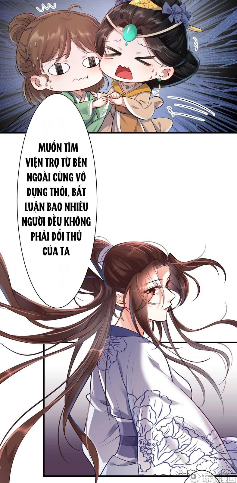 Phế Nữ Yêu Thần Chapter 3 - 10