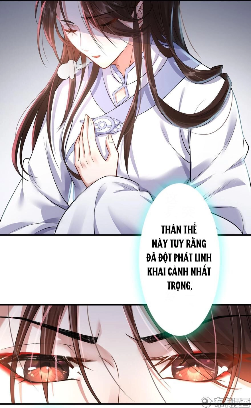 Phế Nữ Yêu Thần Chapter 3 - 17