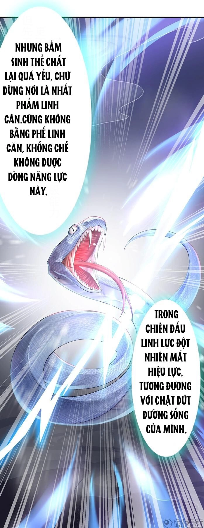 Phế Nữ Yêu Thần Chapter 3 - 18