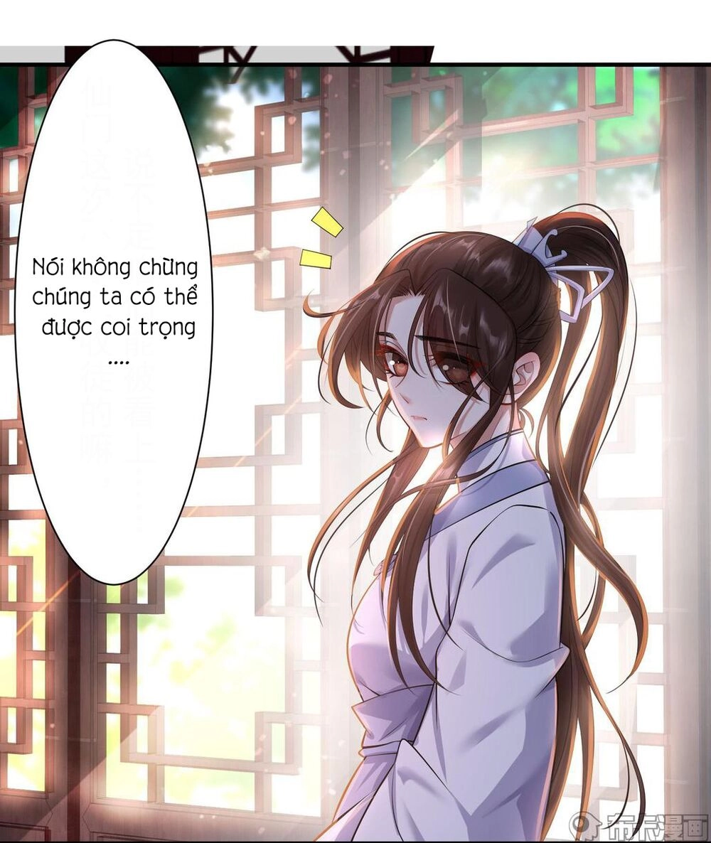 Phế Nữ Yêu Thần Chapter 3 - 20