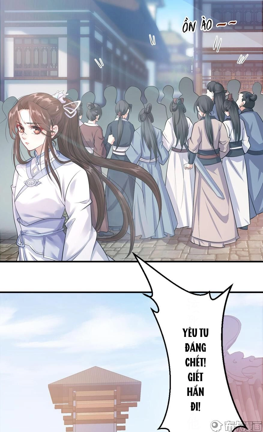 Phế Nữ Yêu Thần Chapter 3 - 25