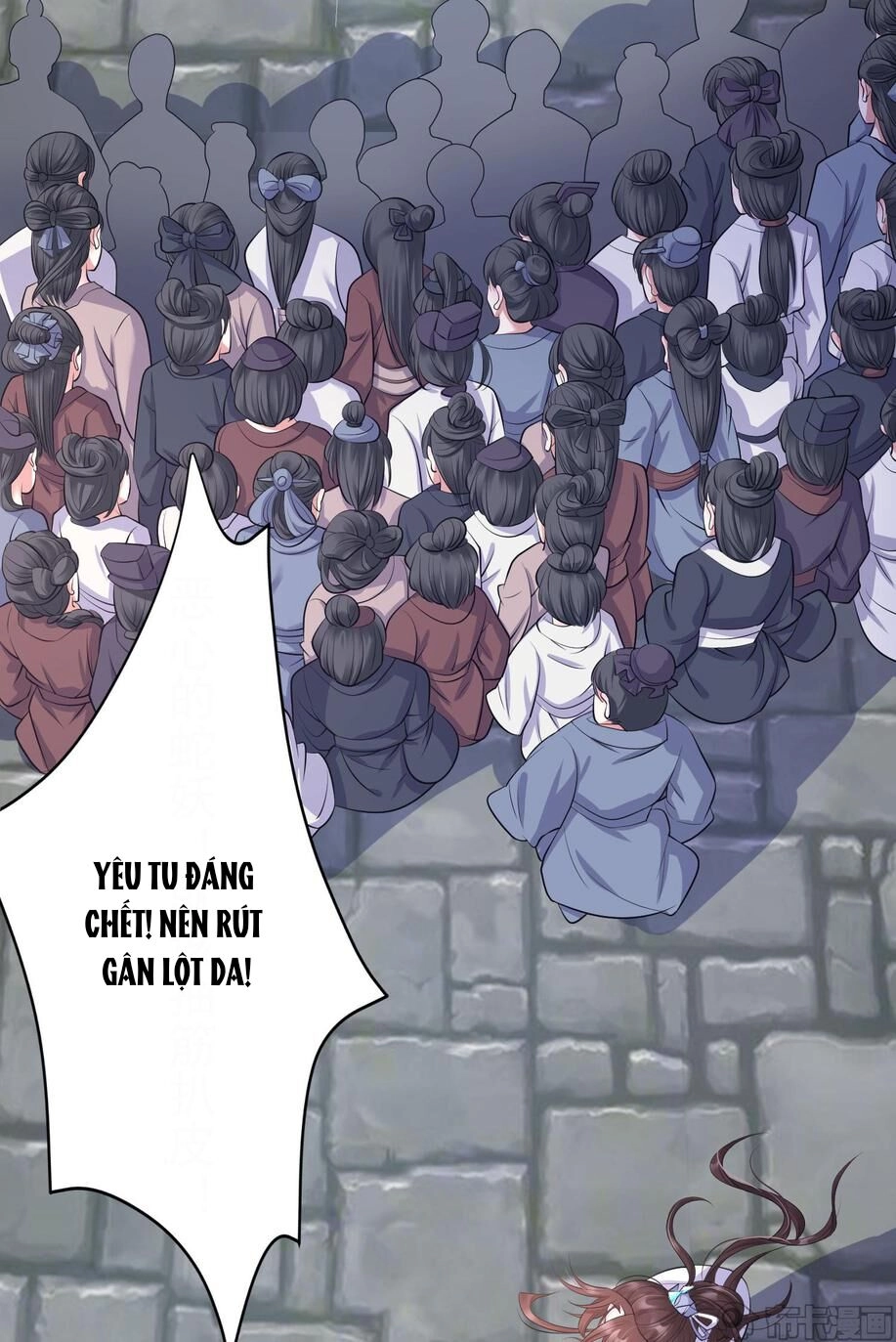 Phế Nữ Yêu Thần Chapter 3 - 29