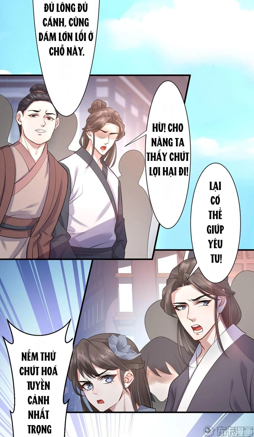 Phế Nữ Yêu Thần Chapter 3 - 36