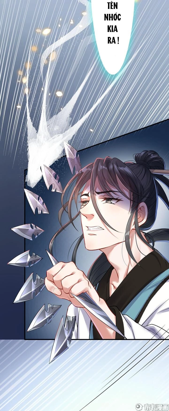 Phế Nữ Yêu Thần Chapter 3 - 40