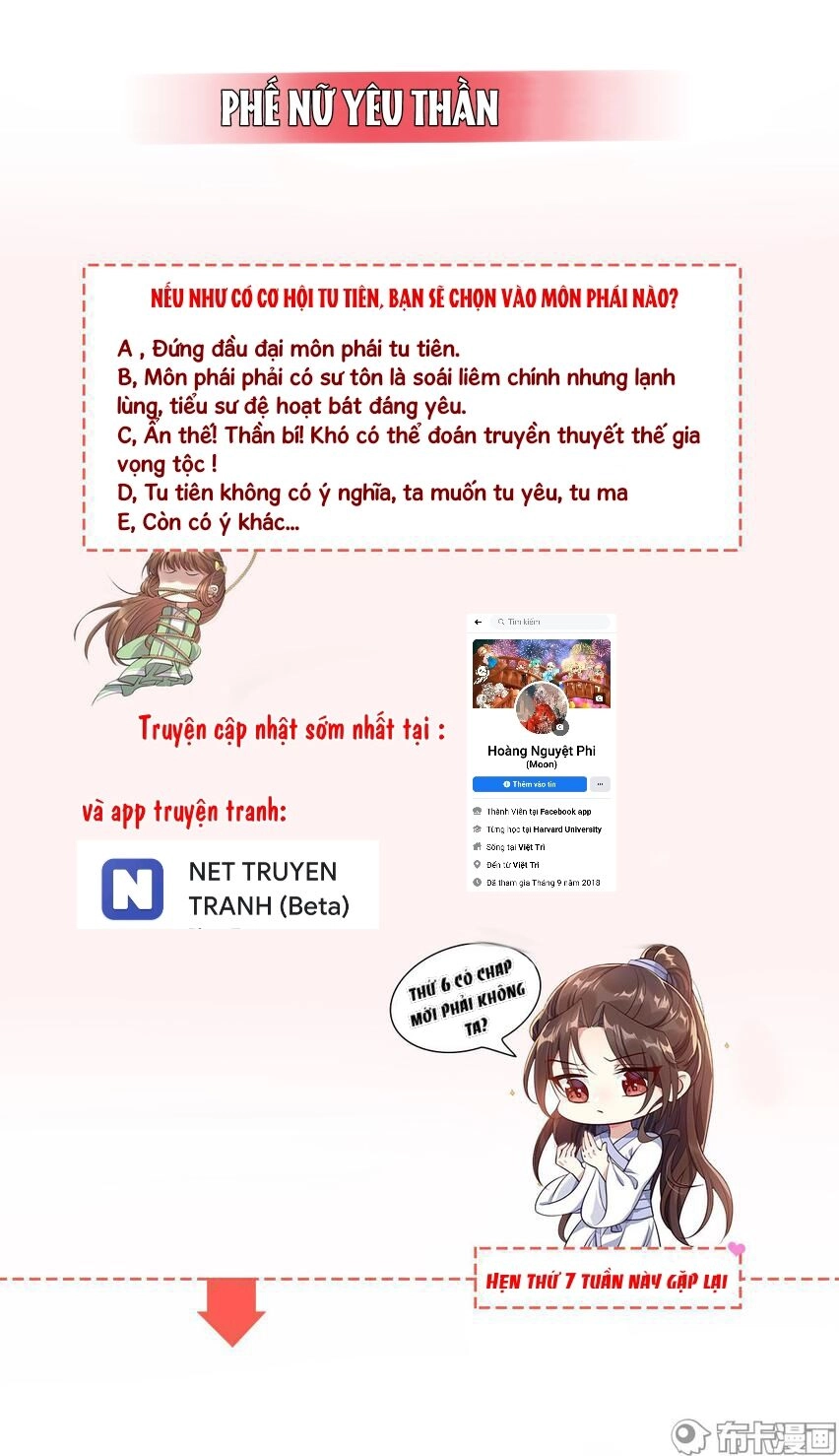 Phế Nữ Yêu Thần Chapter 3 - 51