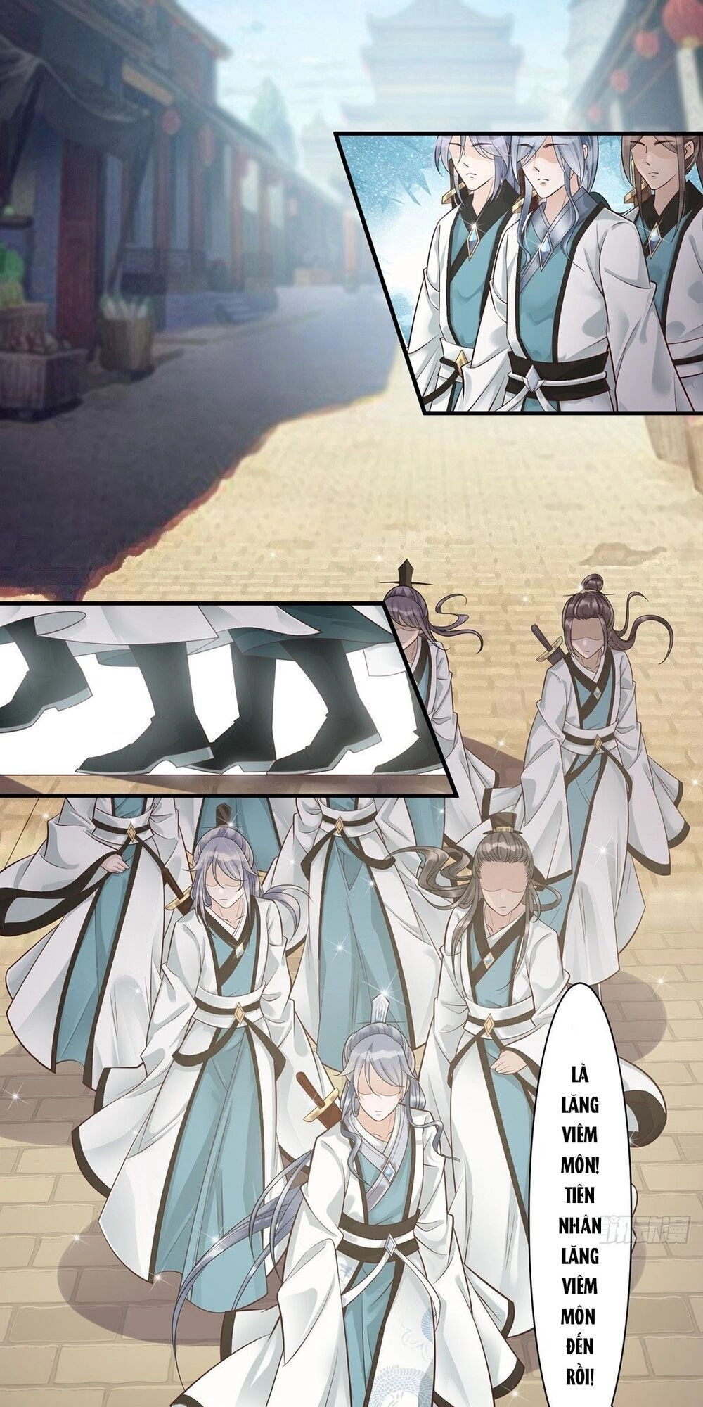 Phế Nữ Yêu Thần Chapter 4 - 5