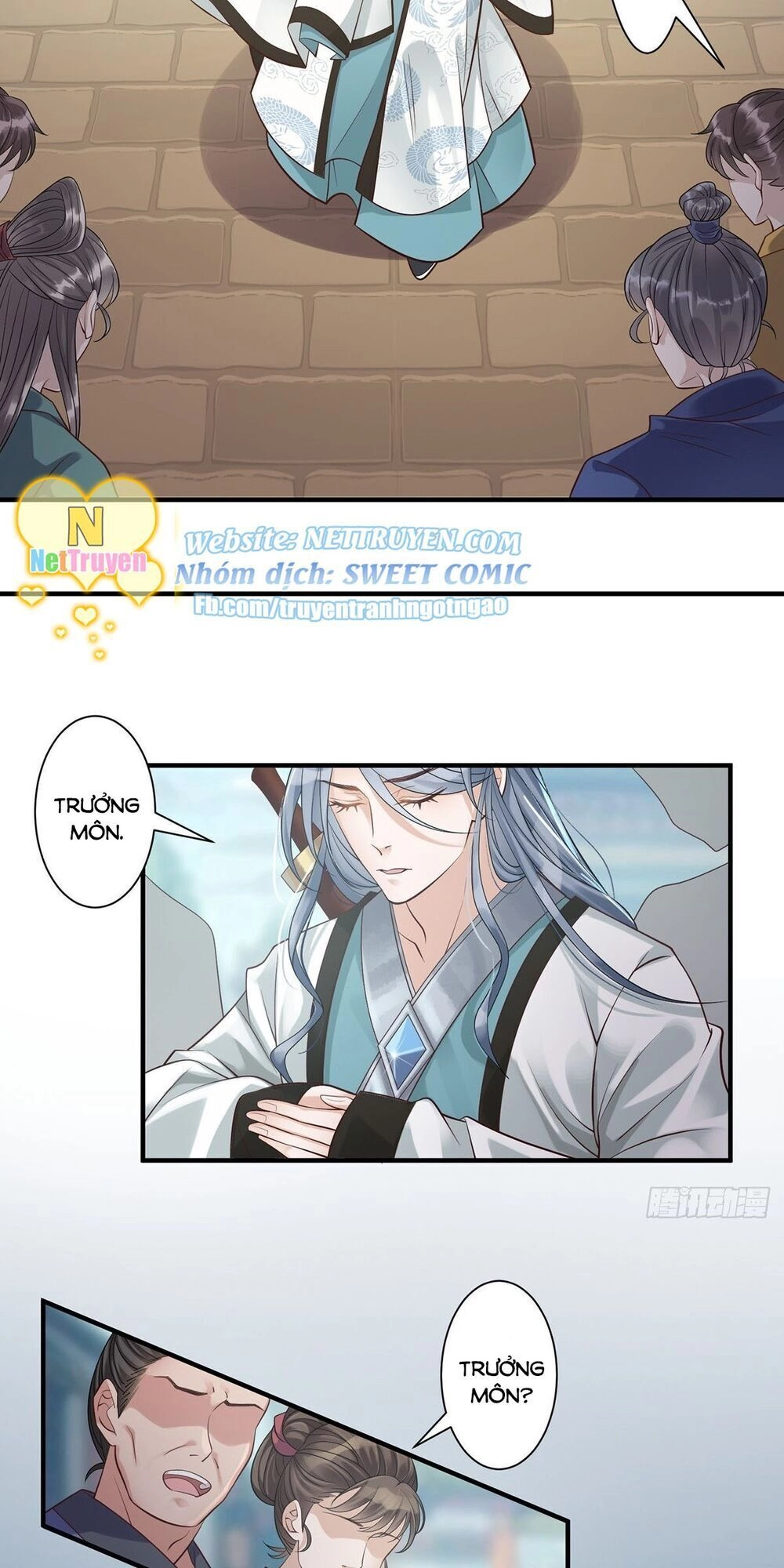 Phế Nữ Yêu Thần Chapter 4 - 6