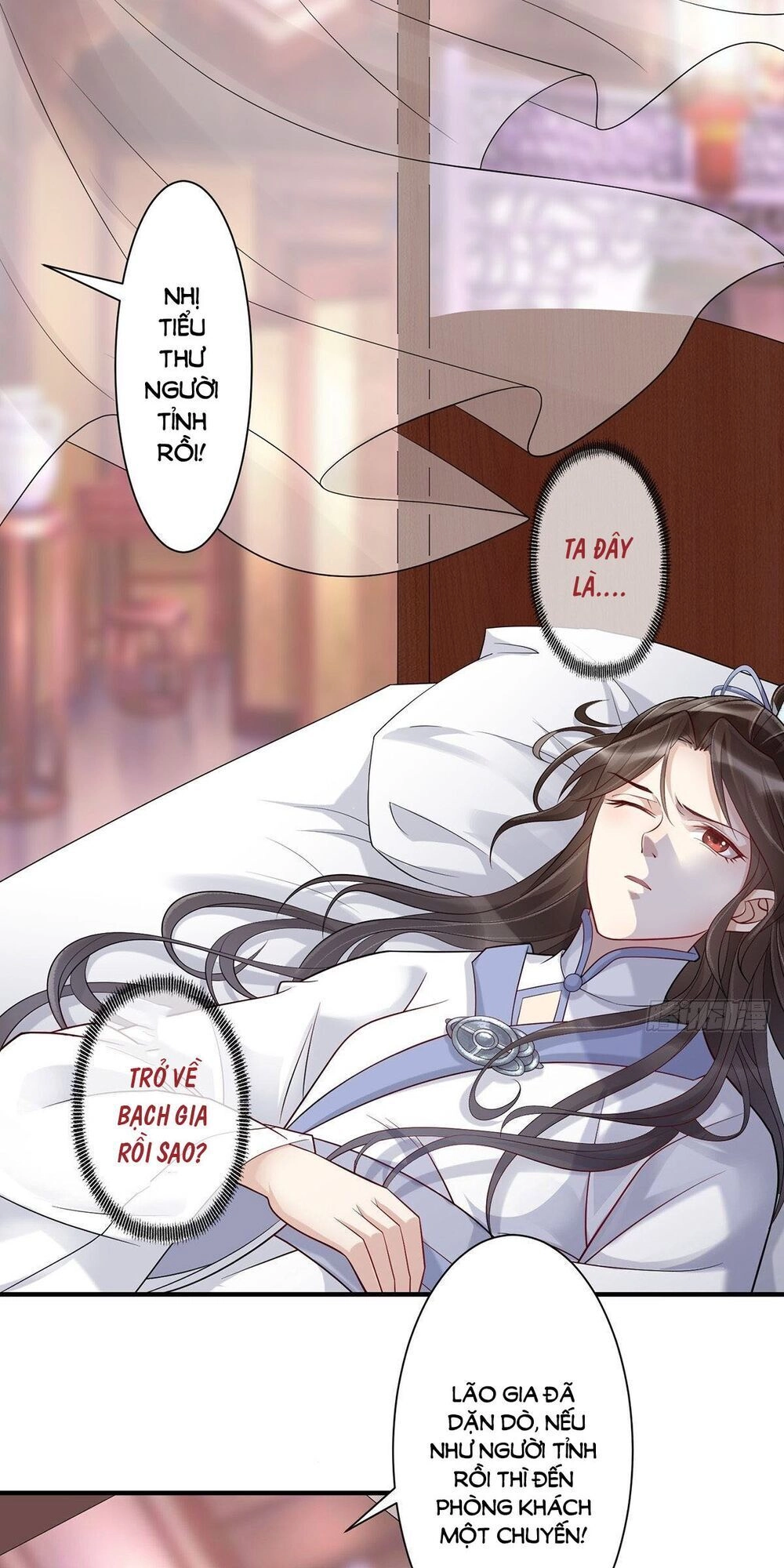 Phế Nữ Yêu Thần Chapter 4 - 27