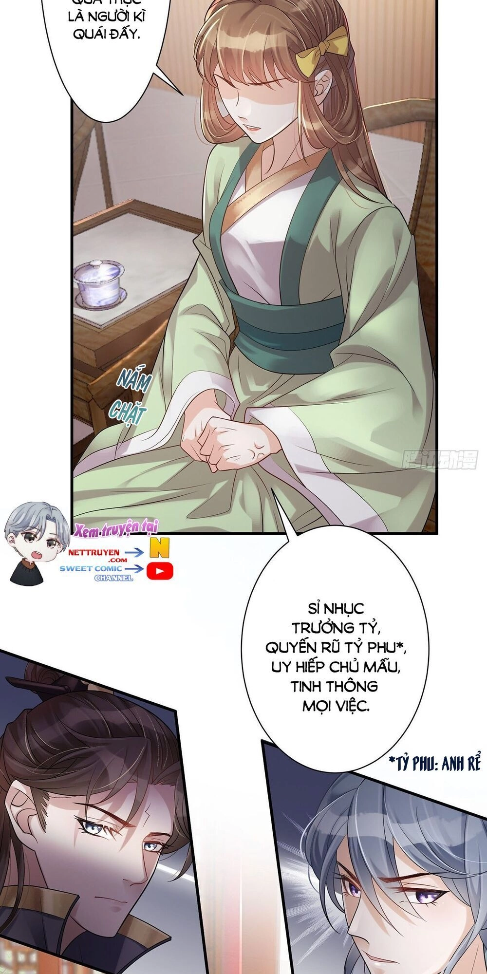 Phế Nữ Yêu Thần Chapter 4 - 35