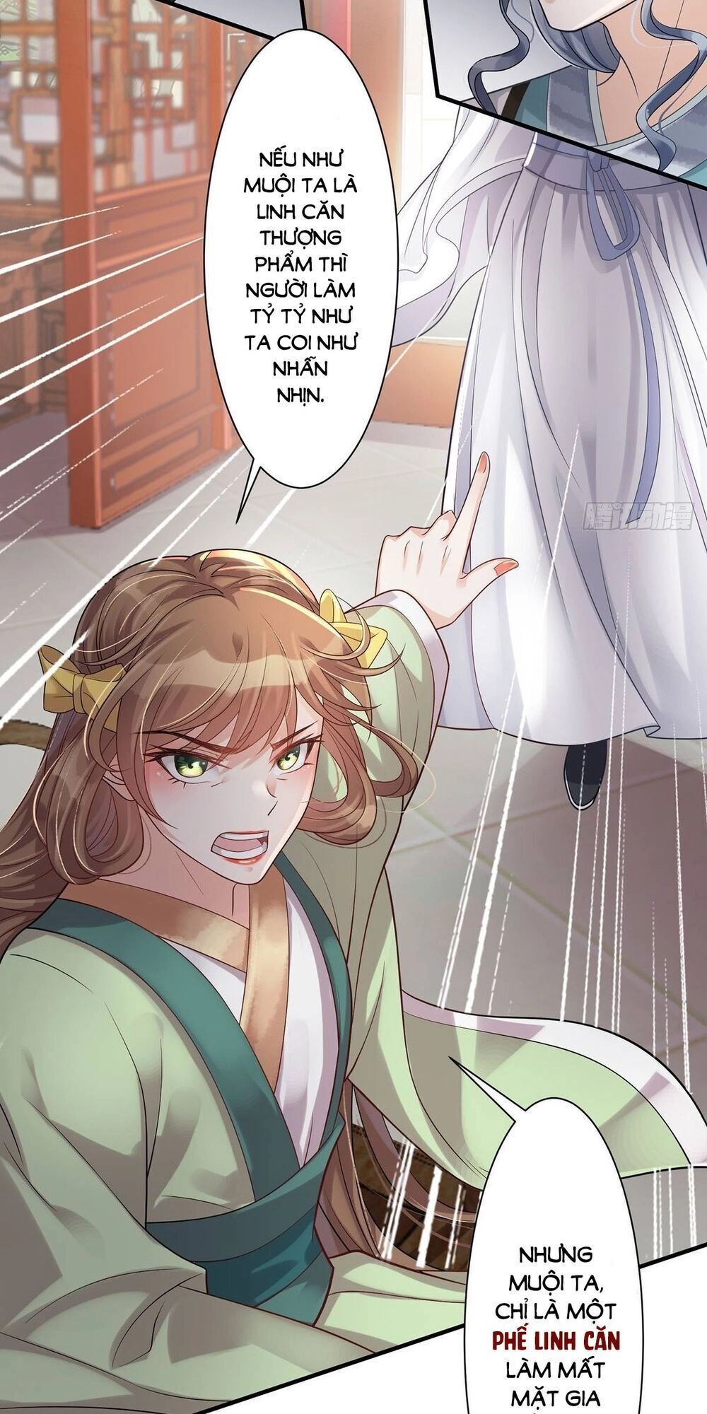 Phế Nữ Yêu Thần Chapter 4 - 36