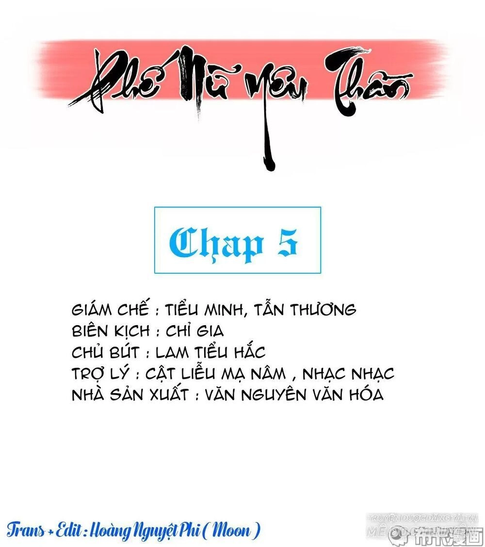 Phế Nữ Yêu Thần Chapter 5 - 1