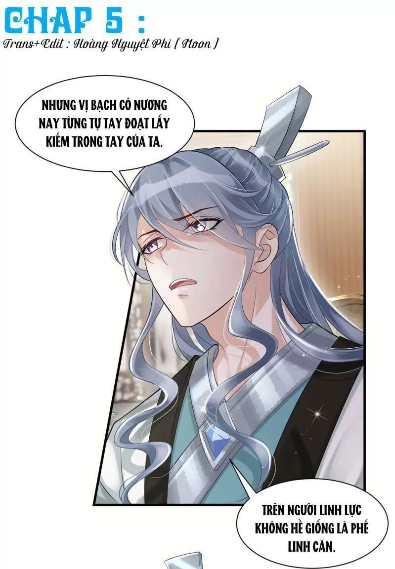 Phế Nữ Yêu Thần Chapter 5 - 2