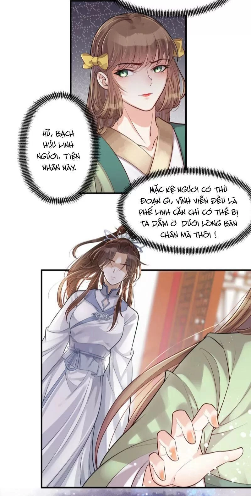 Phế Nữ Yêu Thần Chapter 5 - 17