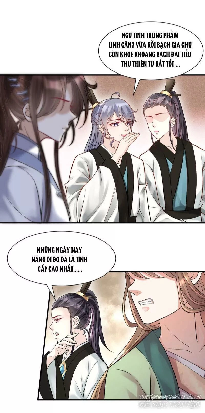 Phế Nữ Yêu Thần Chapter 5 - 21