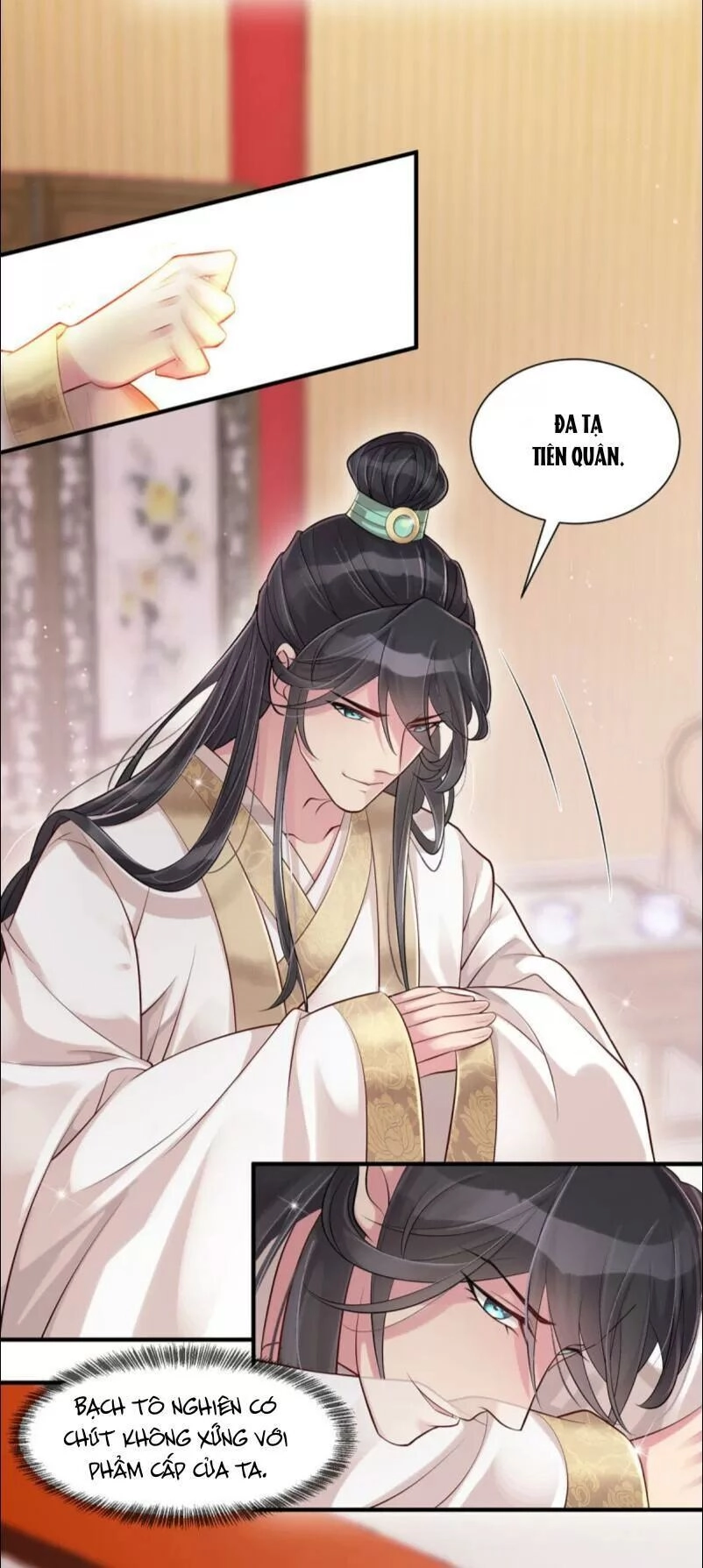 Phế Nữ Yêu Thần Chapter 5 - 28