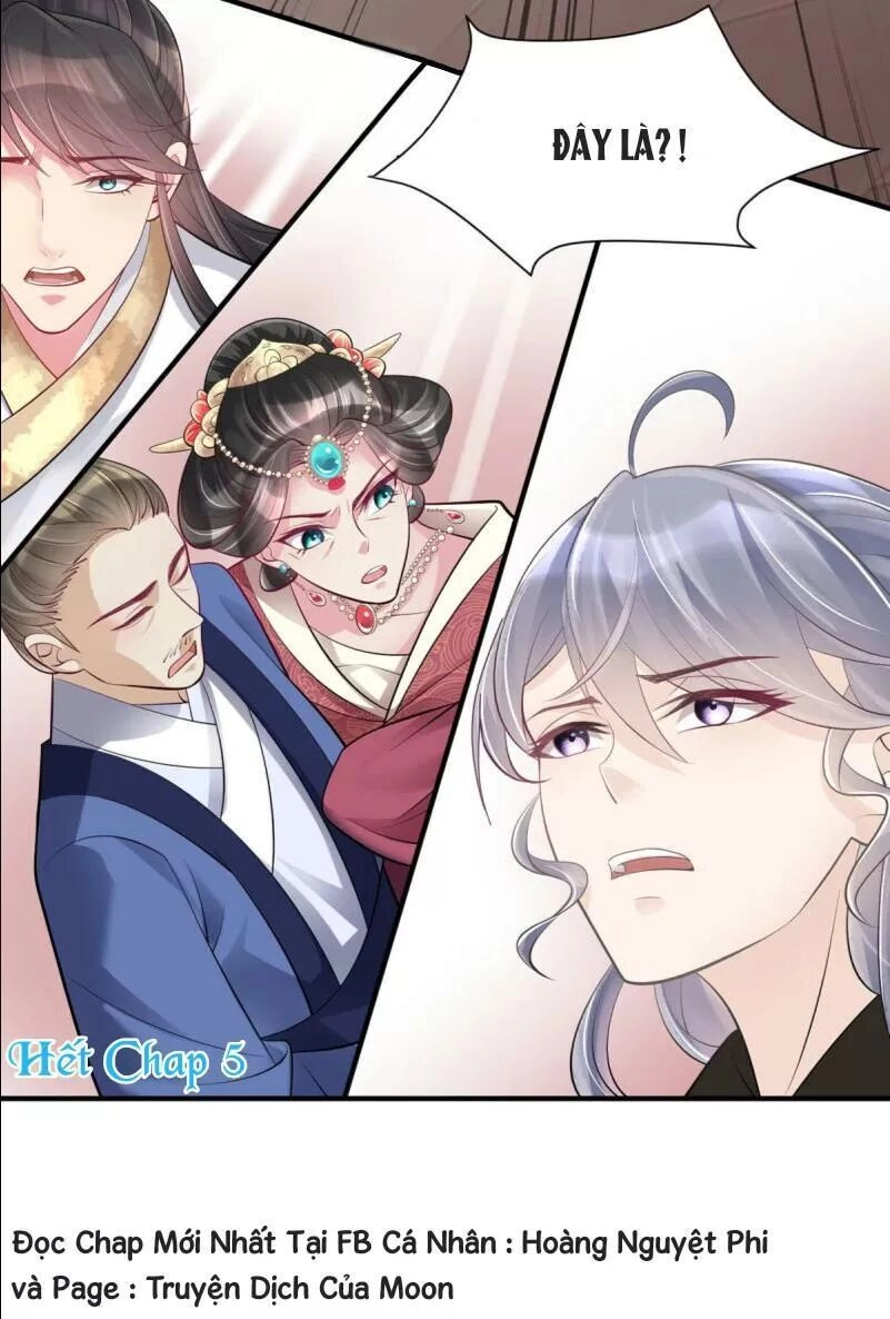 Phế Nữ Yêu Thần Chapter 5 - 39