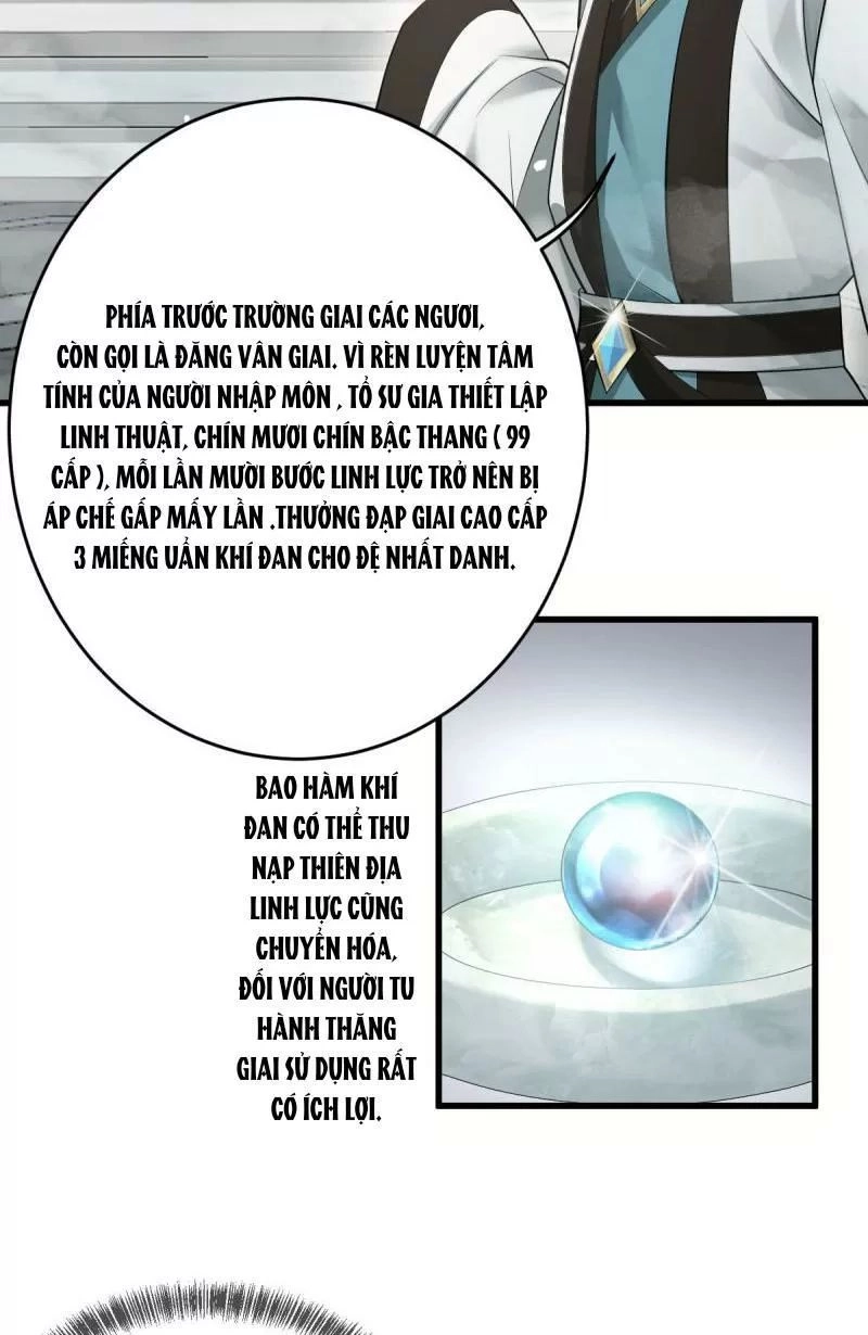 Phế Nữ Yêu Thần Chapter 6 - 18