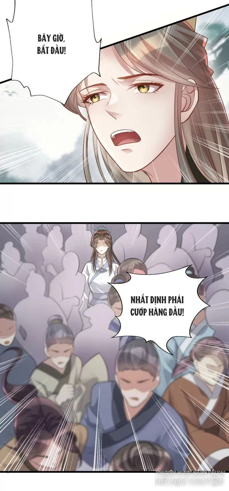 Phế Nữ Yêu Thần Chapter 6 - 21