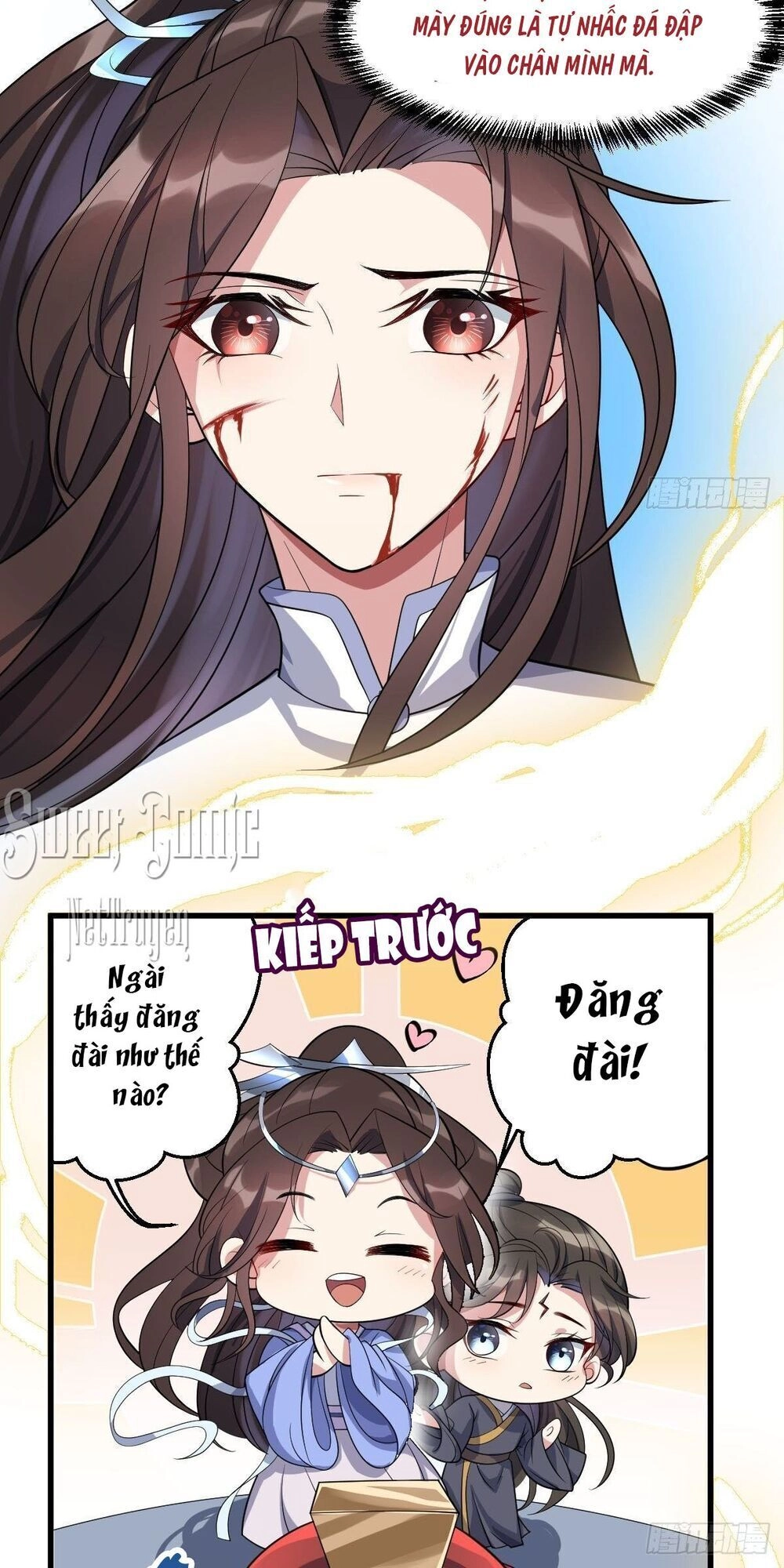 Phế Nữ Yêu Thần Chapter 7 - 5