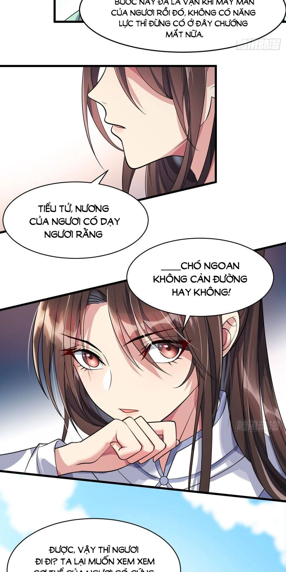 Phế Nữ Yêu Thần Chapter 7 - 10