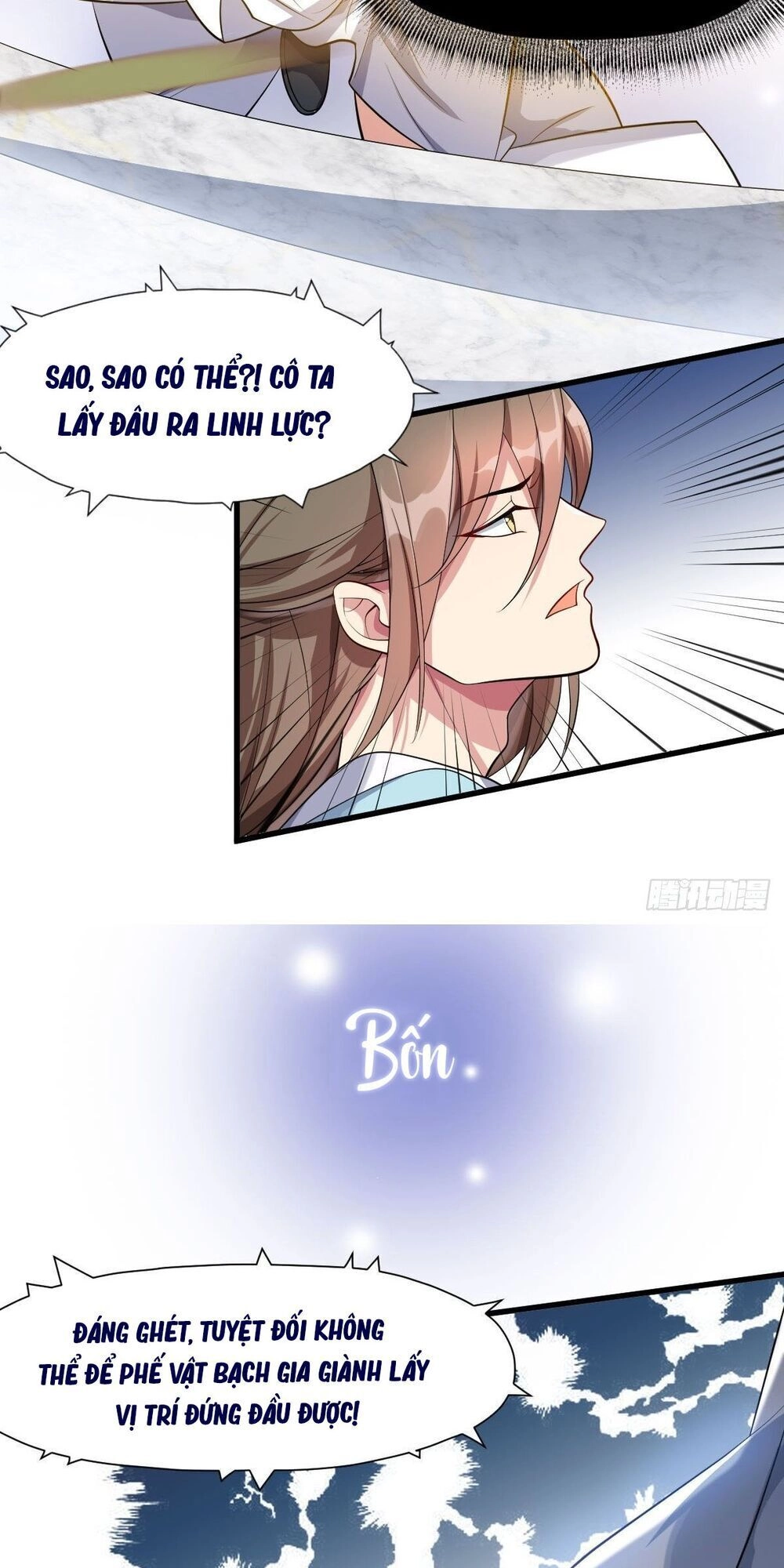 Phế Nữ Yêu Thần Chapter 7 - 14