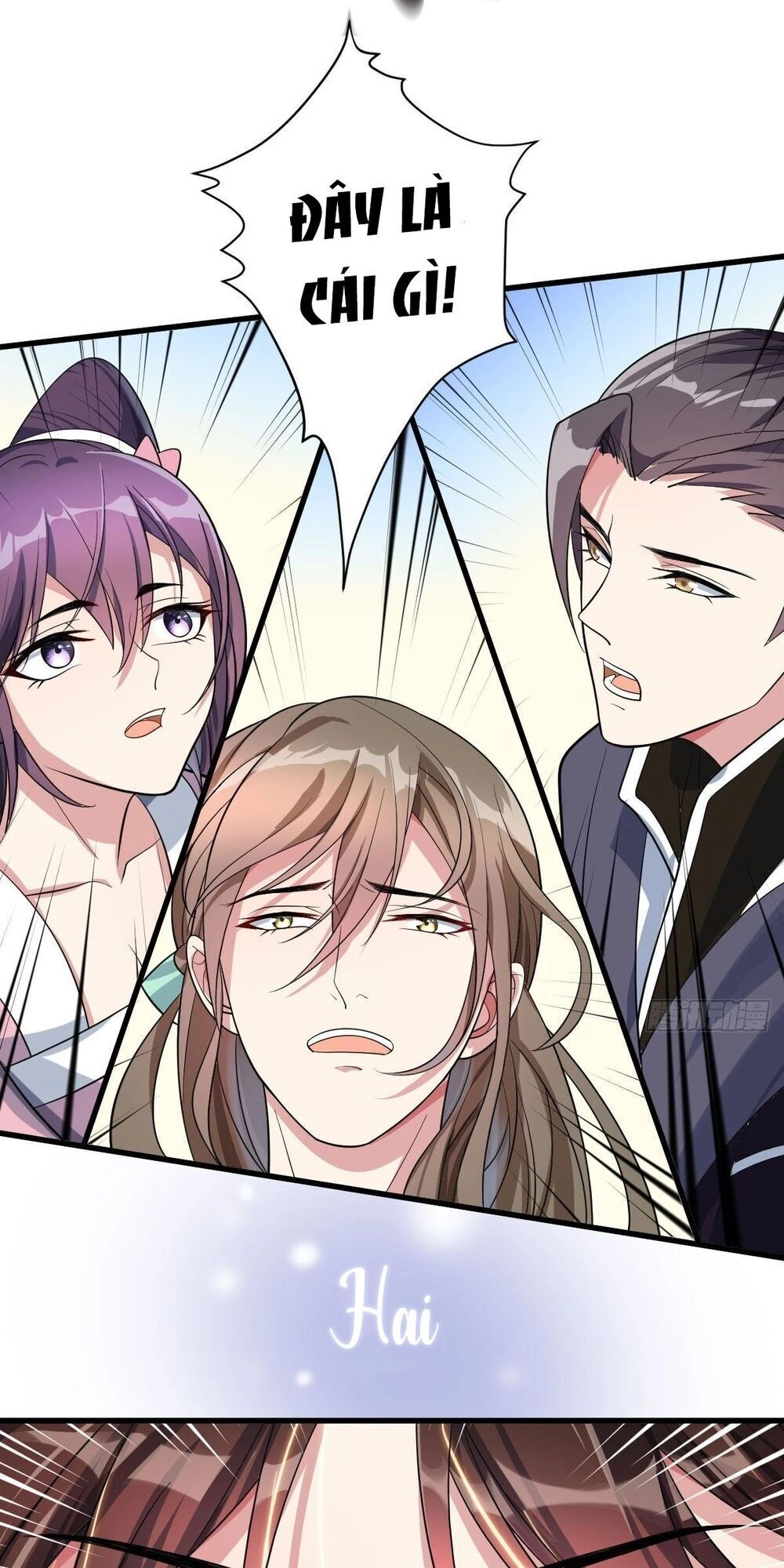 Phế Nữ Yêu Thần Chapter 7 - 17