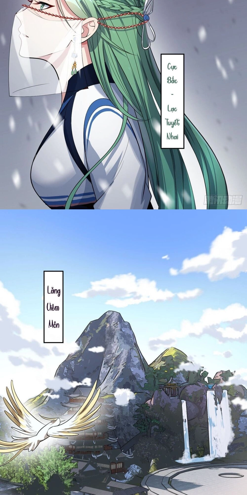 Phế Nữ Yêu Thần Chapter 7 - 22