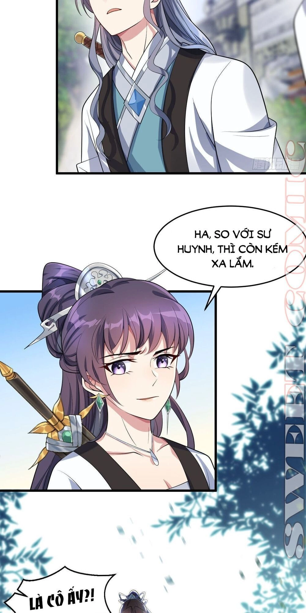 Phế Nữ Yêu Thần Chapter 7 - 27