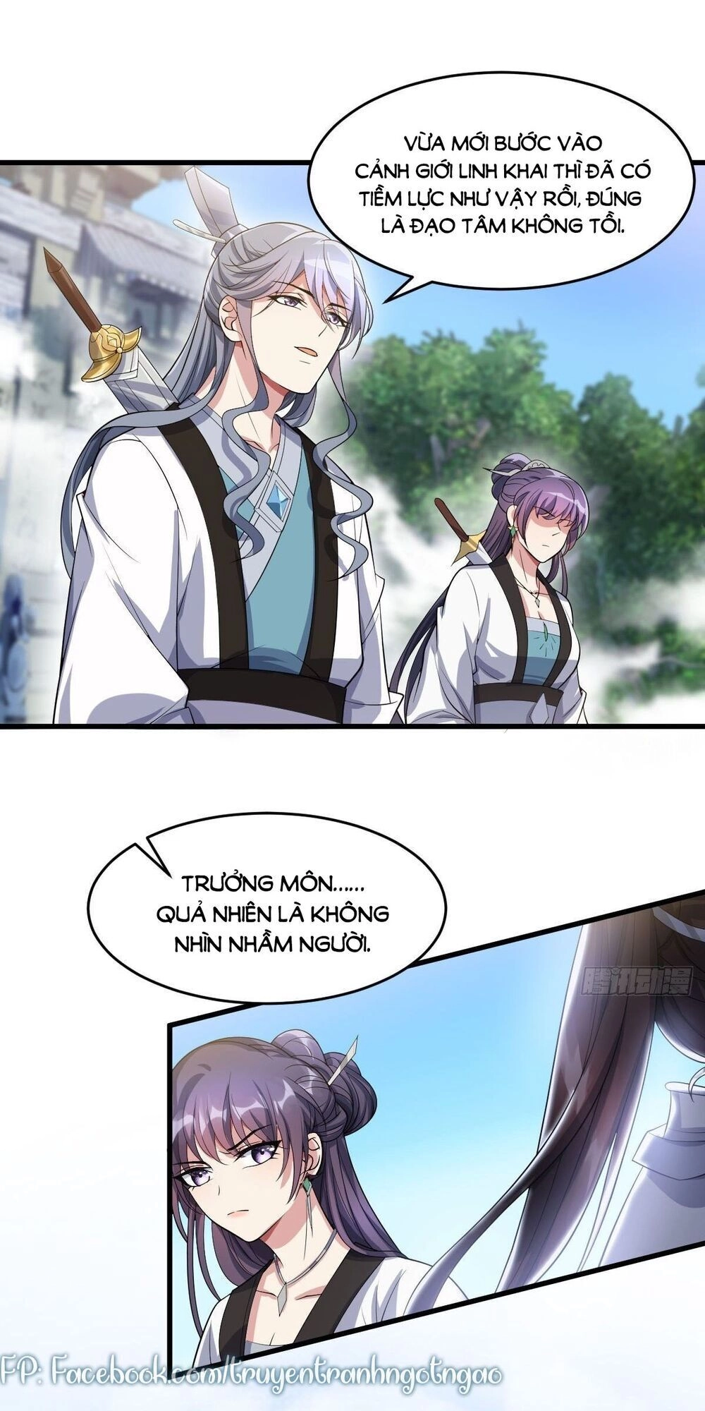 Phế Nữ Yêu Thần Chapter 7 - 29