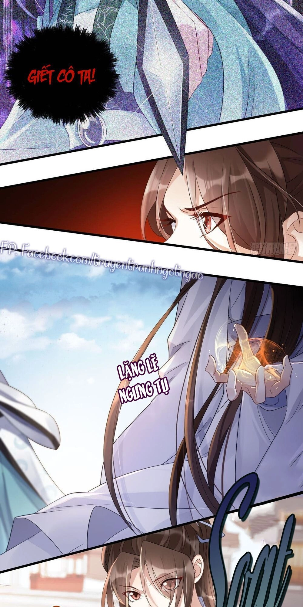 Phế Nữ Yêu Thần Chapter 8 - 4