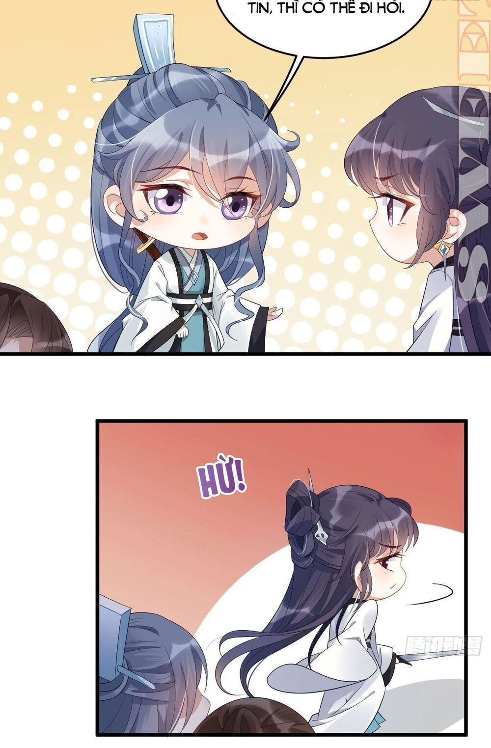 Phế Nữ Yêu Thần Chapter 8 - 10