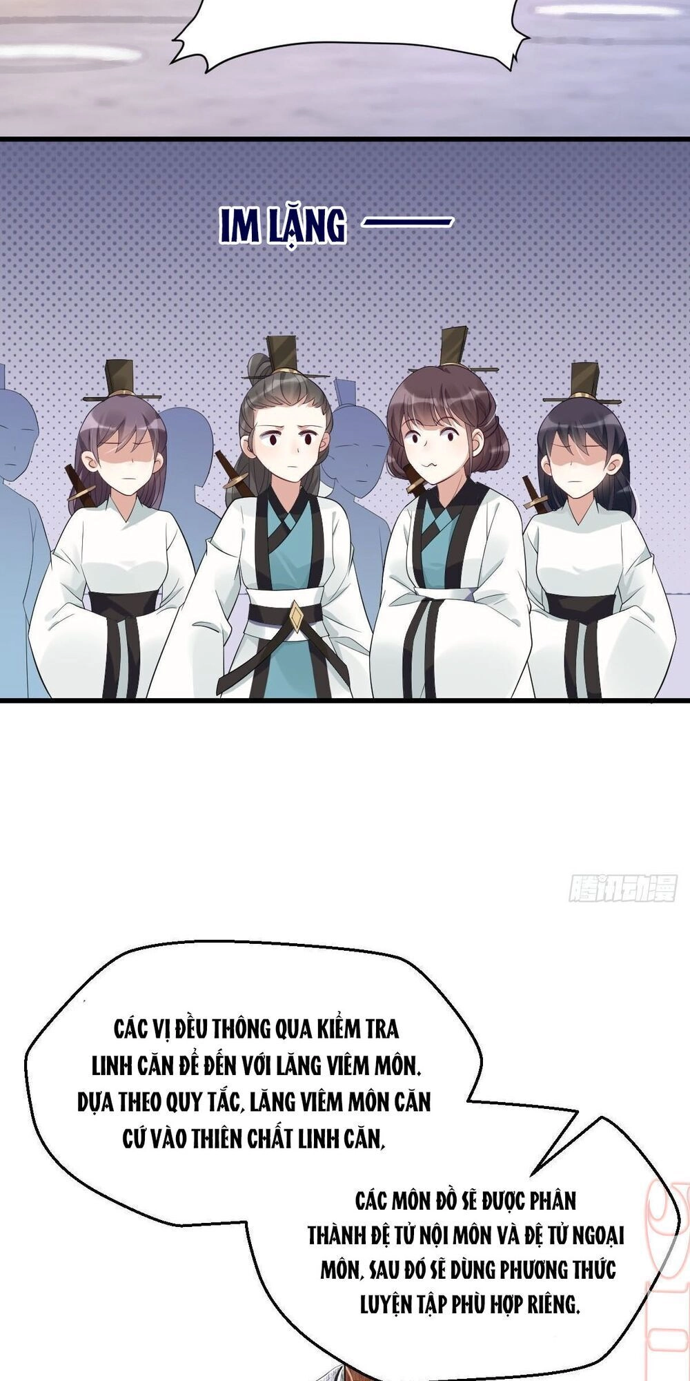 Phế Nữ Yêu Thần Chapter 8 - 13