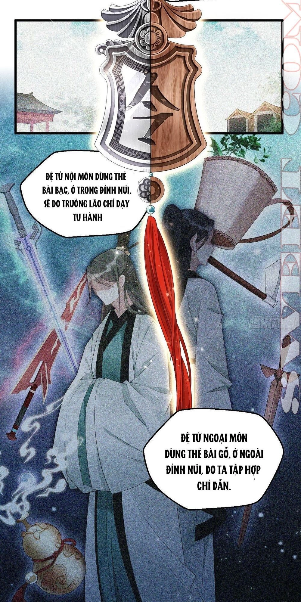 Phế Nữ Yêu Thần Chapter 8 - 14