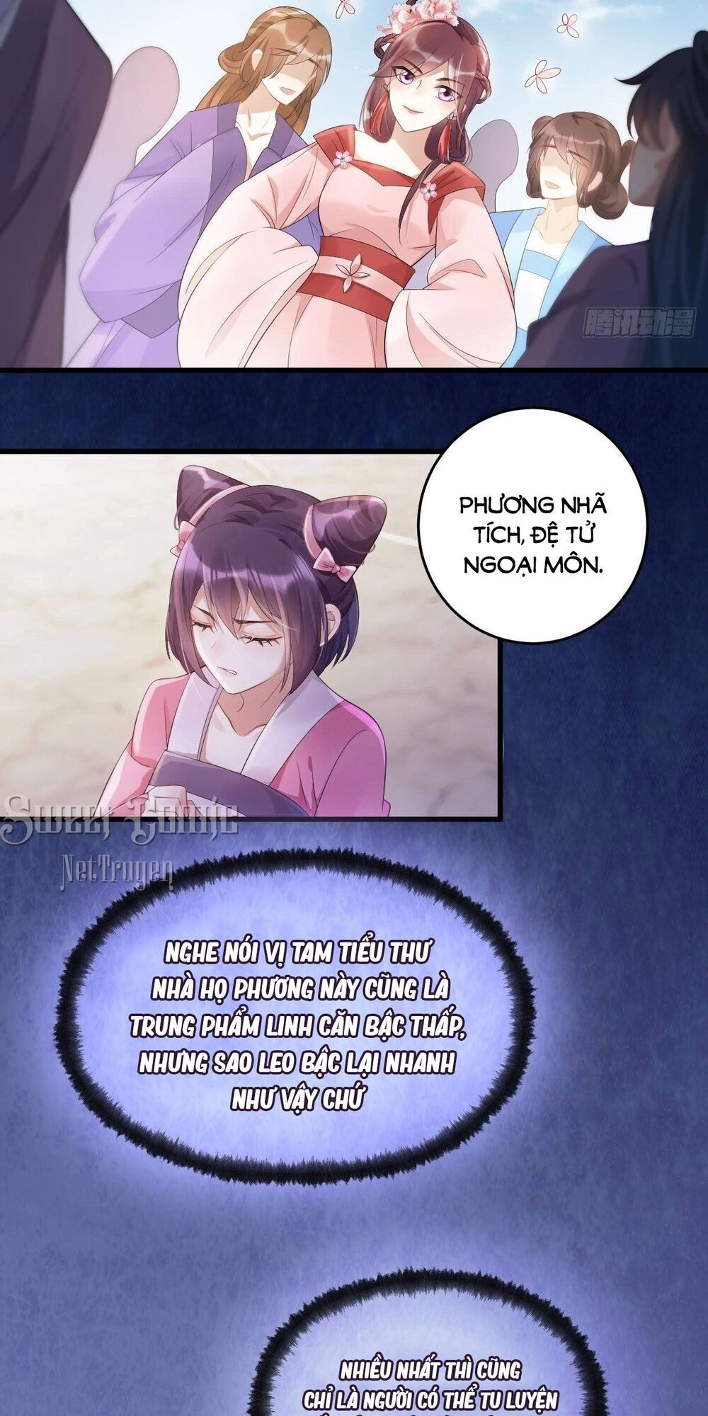 Phế Nữ Yêu Thần Chapter 8 - 16