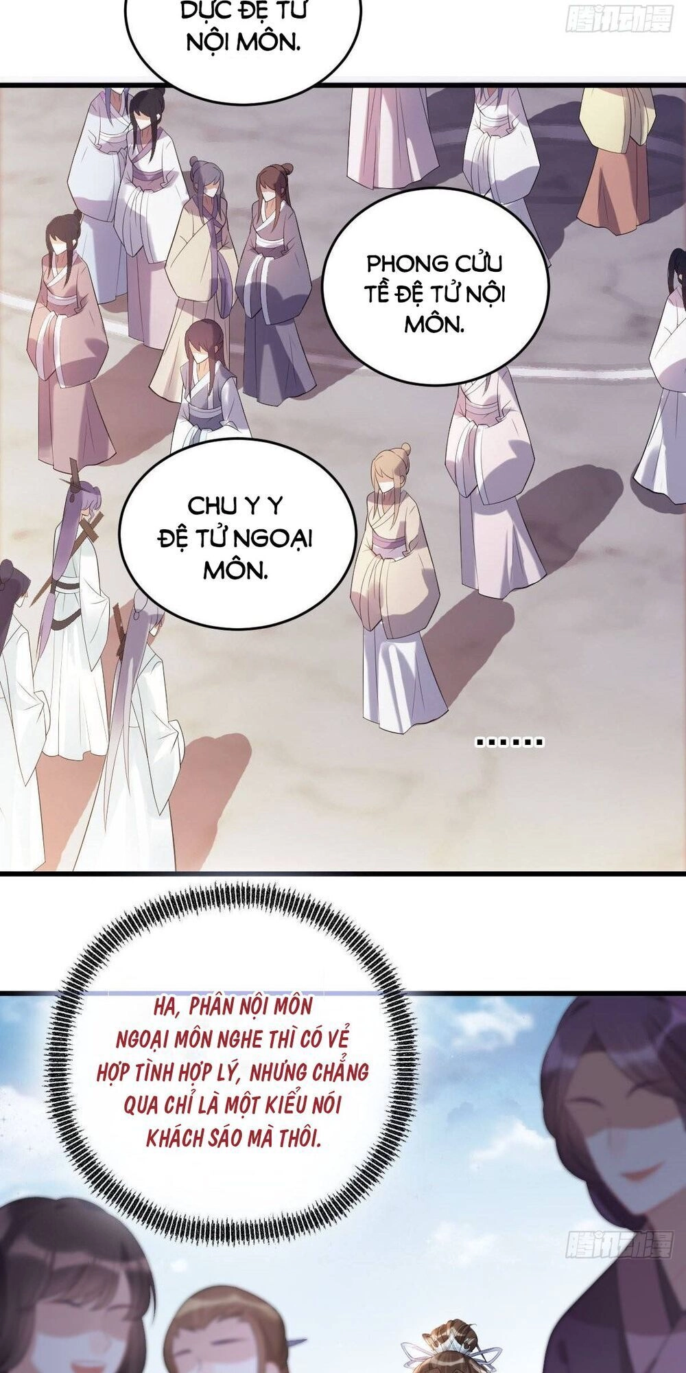 Phế Nữ Yêu Thần Chapter 8 - 18