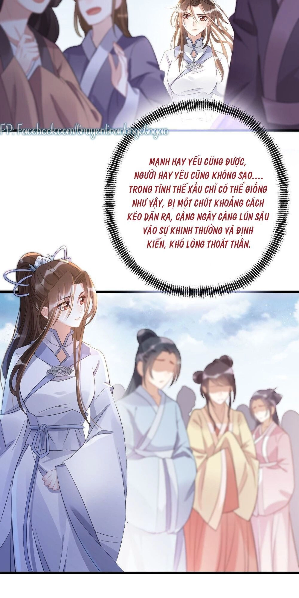 Phế Nữ Yêu Thần Chapter 8 - 19