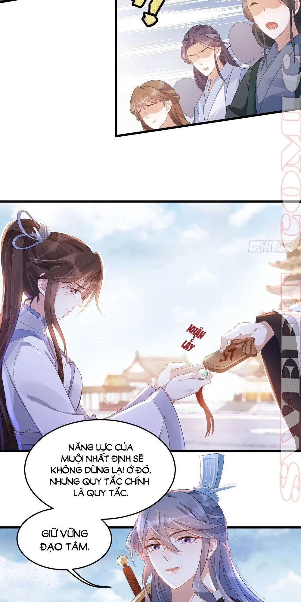 Phế Nữ Yêu Thần Chapter 8 - 22