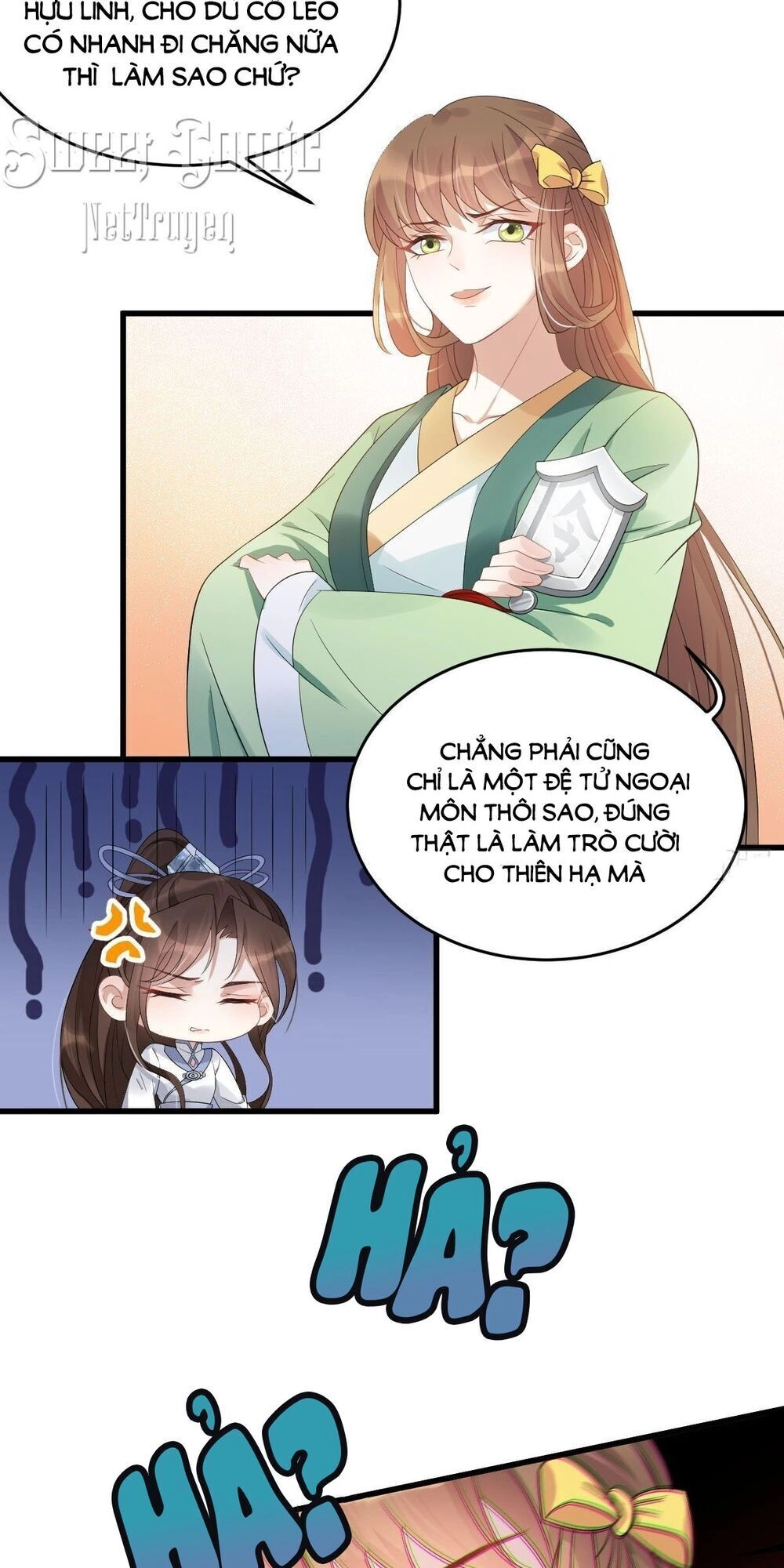 Phế Nữ Yêu Thần Chapter 8 - 24