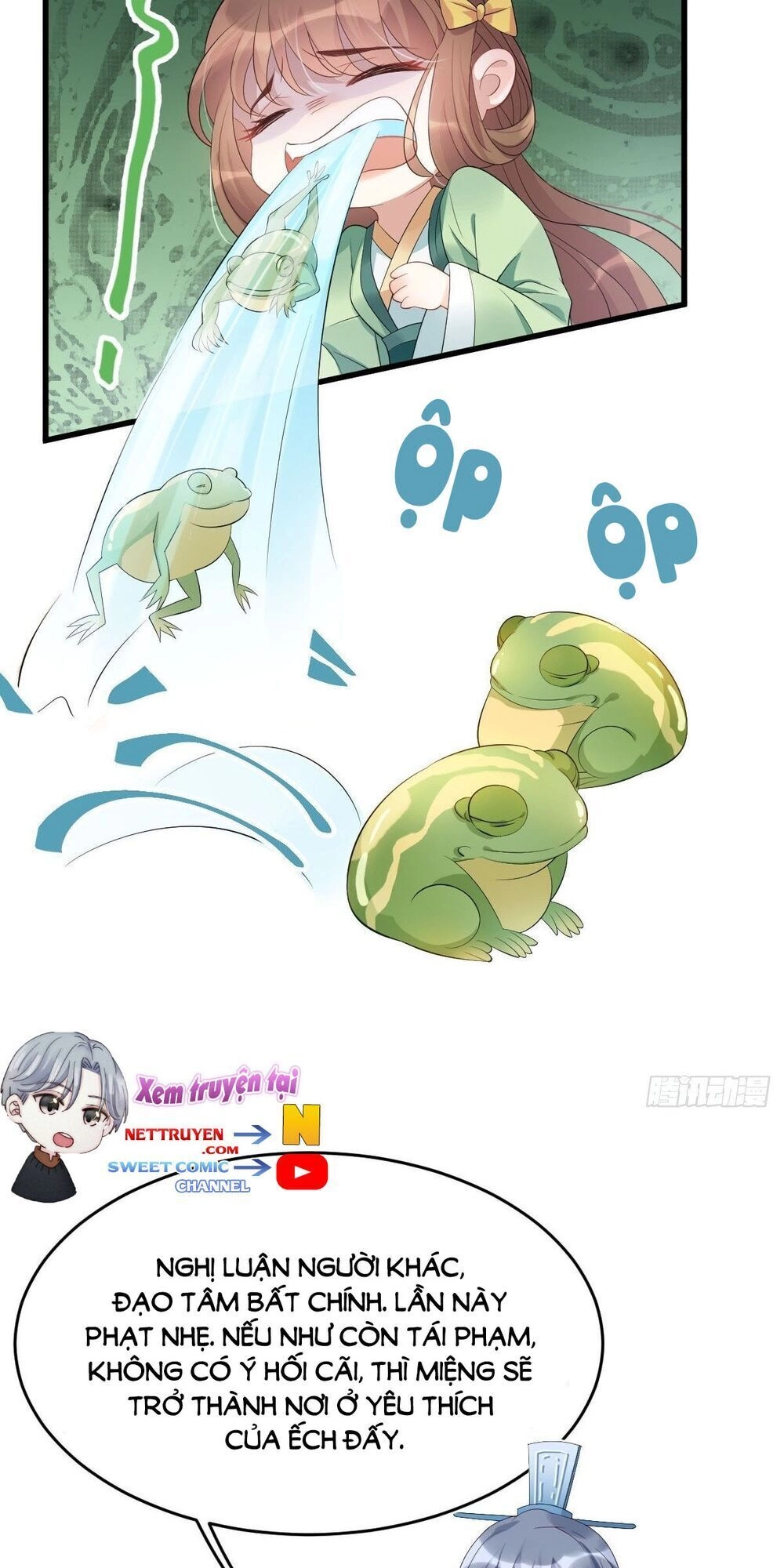 Phế Nữ Yêu Thần Chapter 8 - 26