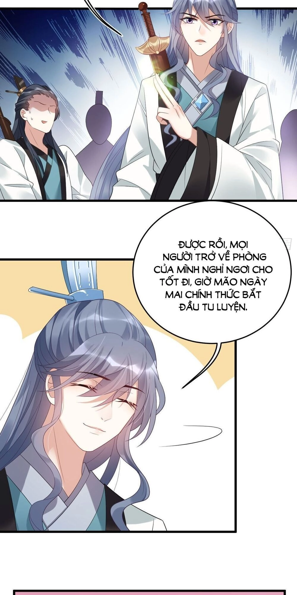 Phế Nữ Yêu Thần Chapter 8 - 27