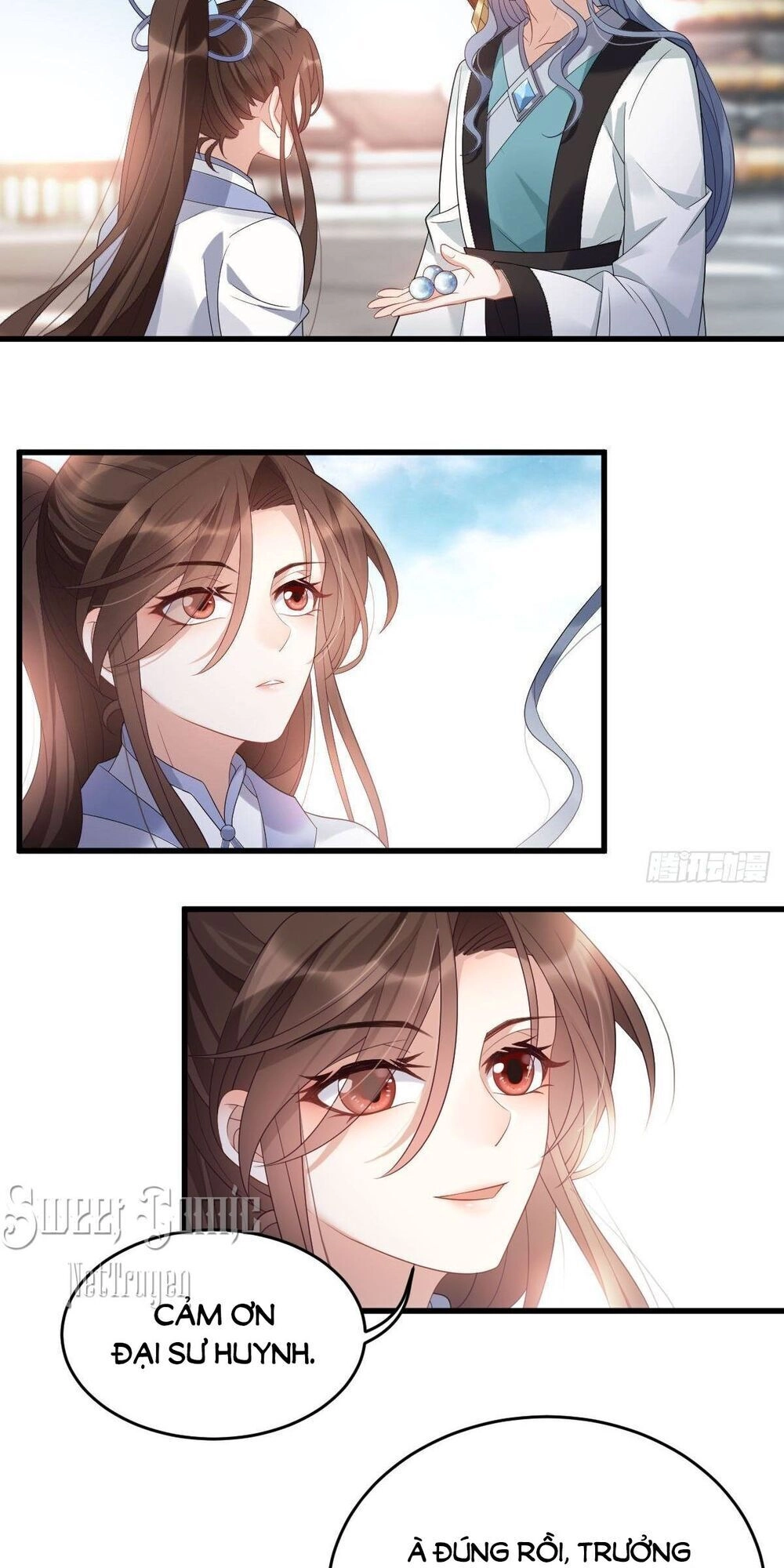 Phế Nữ Yêu Thần Chapter 8 - 29