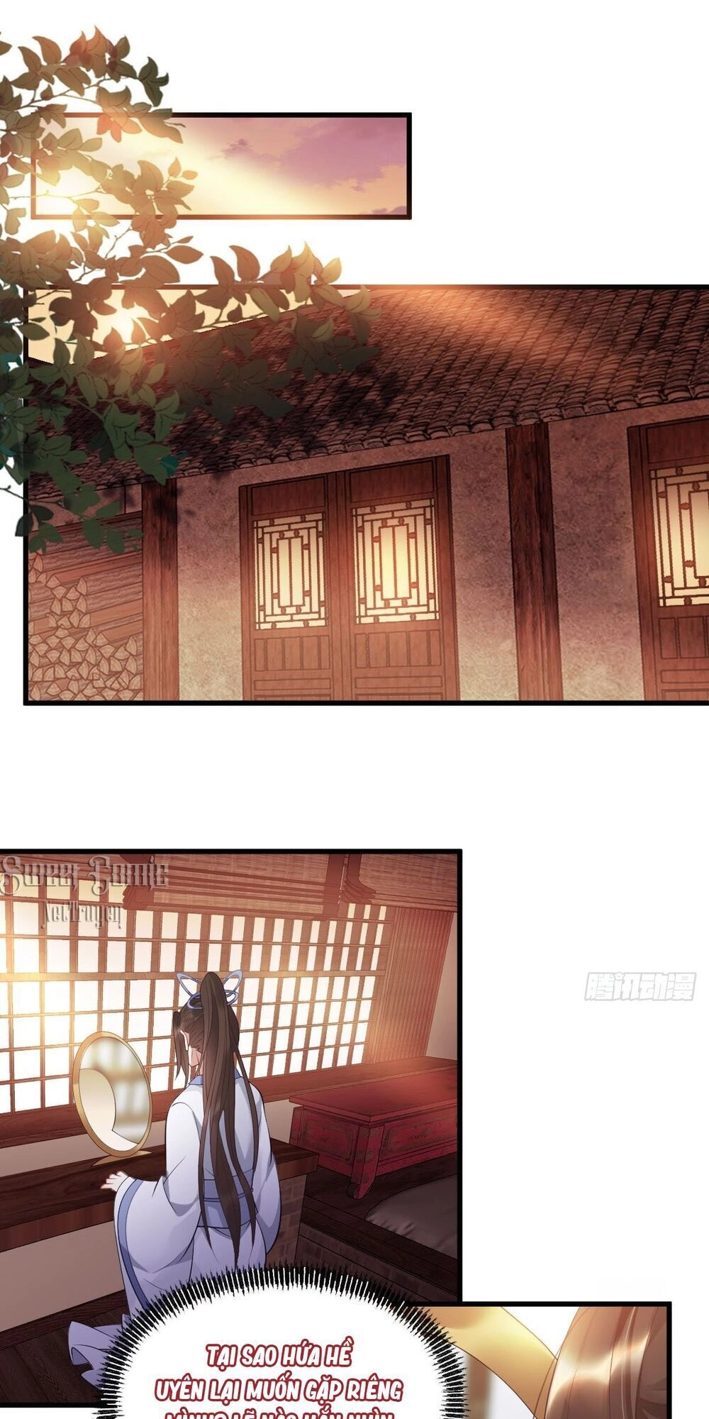 Phế Nữ Yêu Thần Chapter 9 - 3