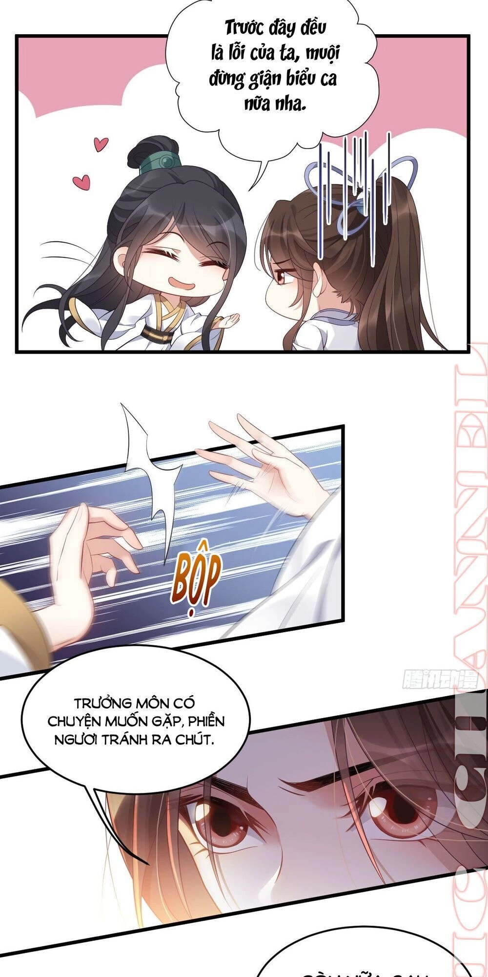 Phế Nữ Yêu Thần Chapter 9 - 7