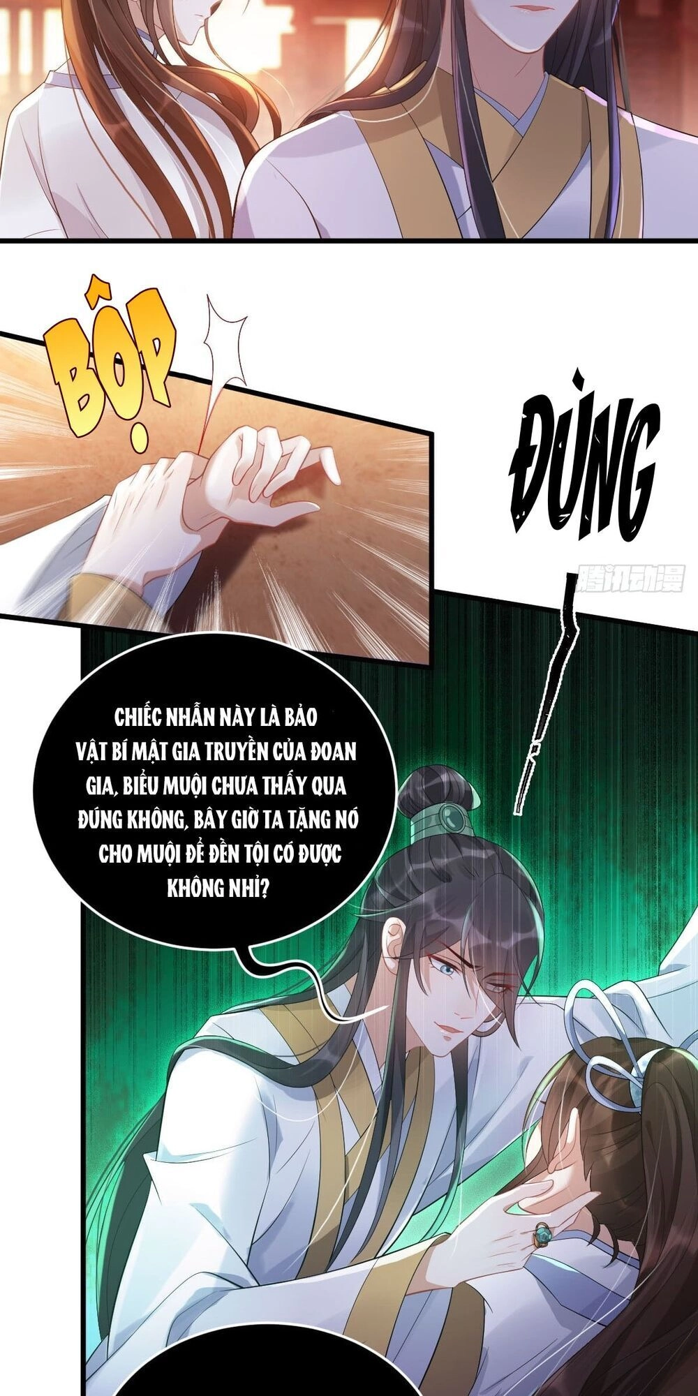 Phế Nữ Yêu Thần Chapter 9 - 9