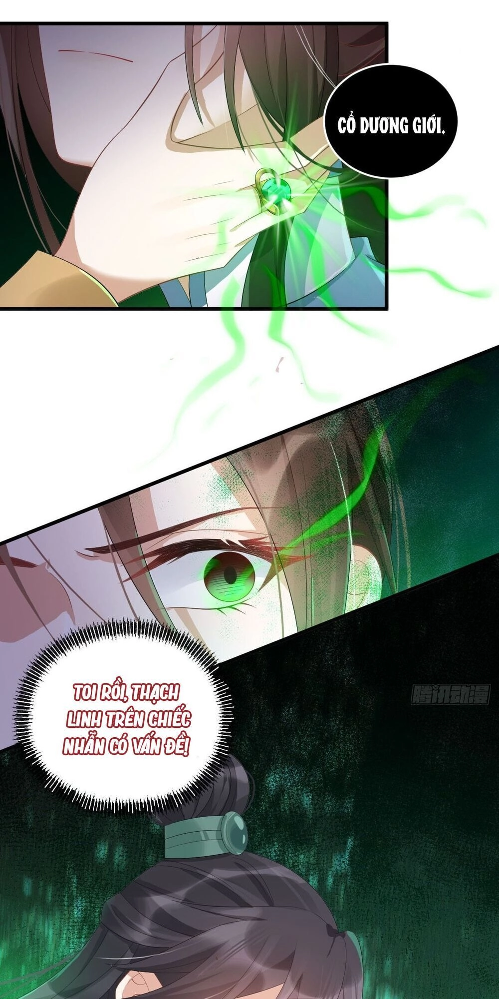 Phế Nữ Yêu Thần Chapter 9 - 11