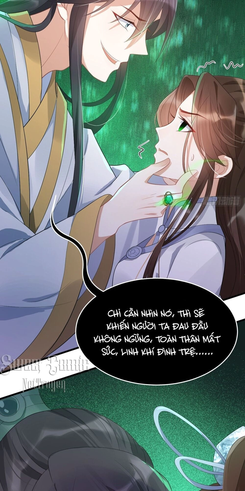 Phế Nữ Yêu Thần Chapter 9 - 12