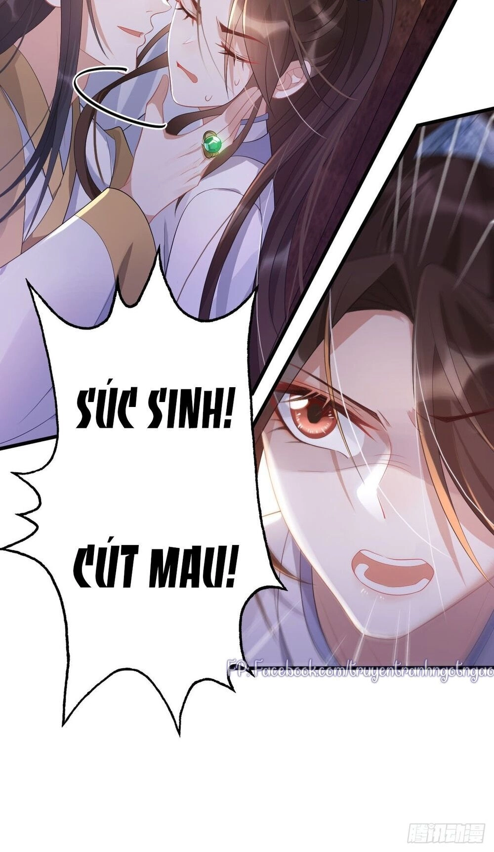 Phế Nữ Yêu Thần Chapter 9 - 14