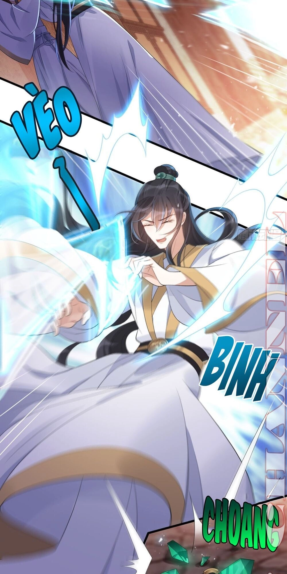 Phế Nữ Yêu Thần Chapter 9 - 16