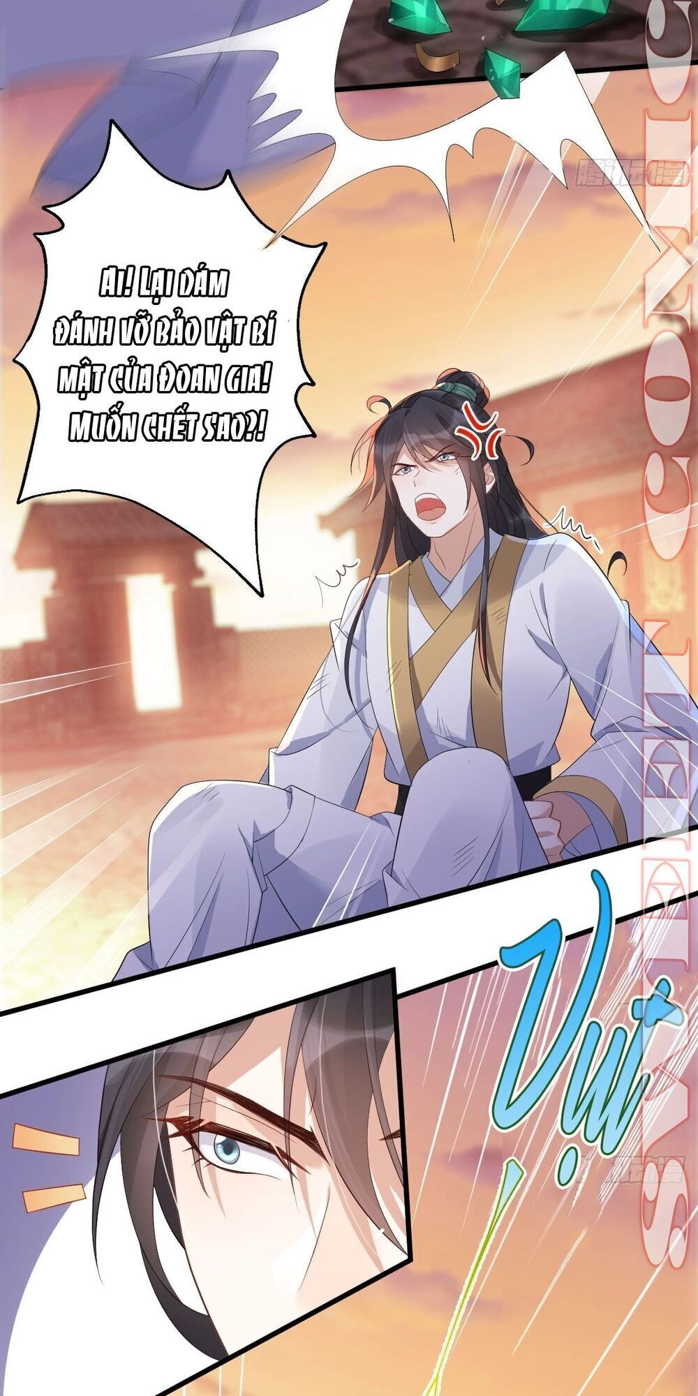 Phế Nữ Yêu Thần Chapter 9 - 17