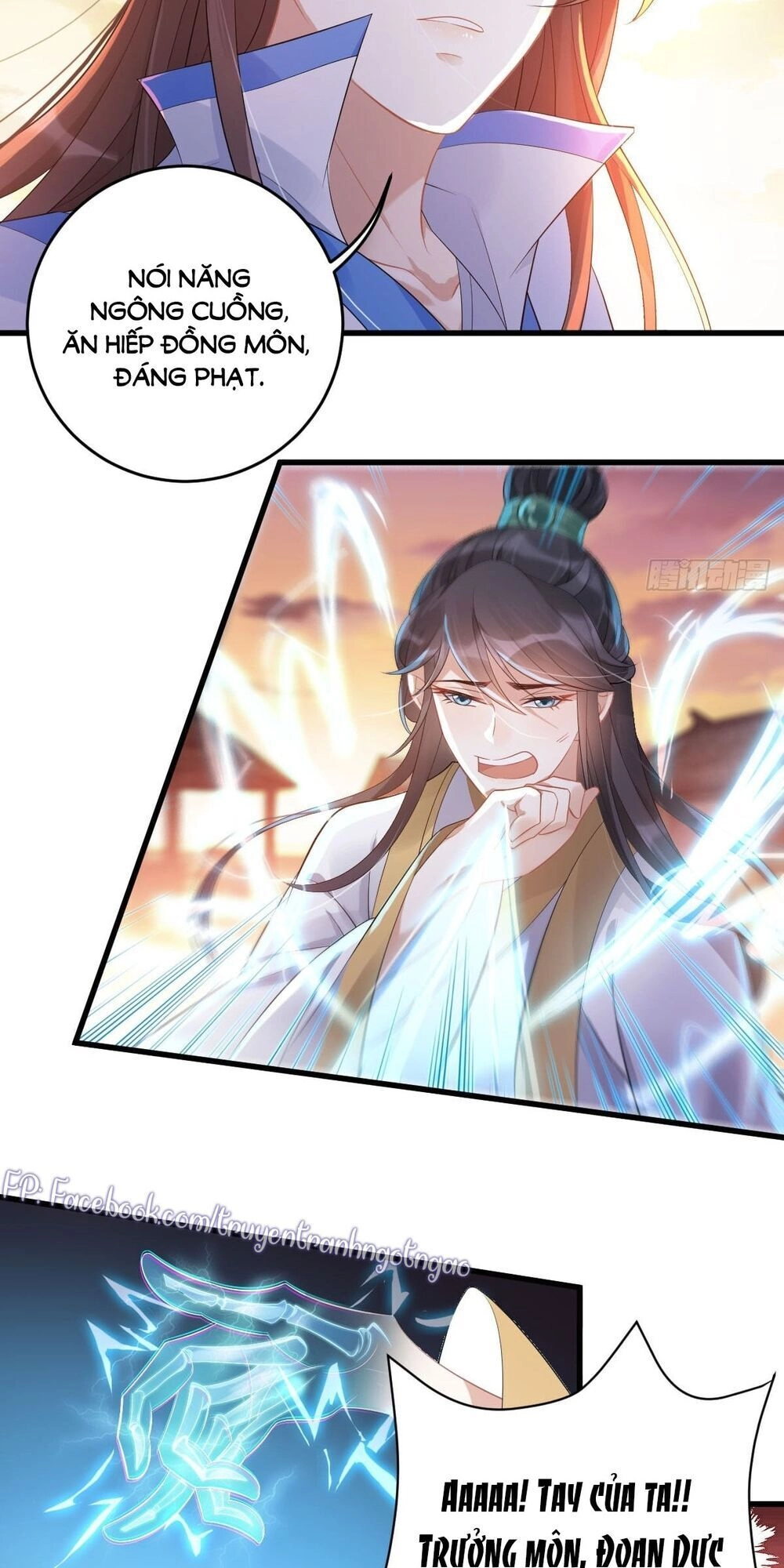 Phế Nữ Yêu Thần Chapter 9 - 21